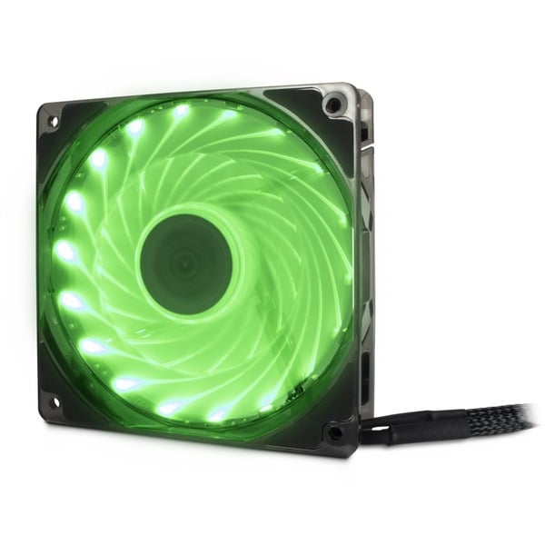 Inter-Tech Argus L-12025 Aura RGB, Gehäuselüfter - Inter-Tech - vue 5