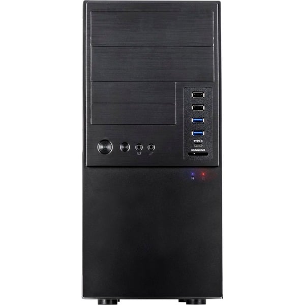 Inter-Tech IT-6865, Tower-Gehäuse - Inter-Tech - vue 2