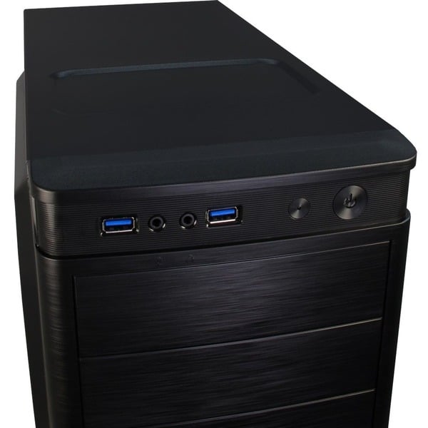 Inter-Tech IT- 5905, Tower-Gehäuse - Inter-Tech - vue 8