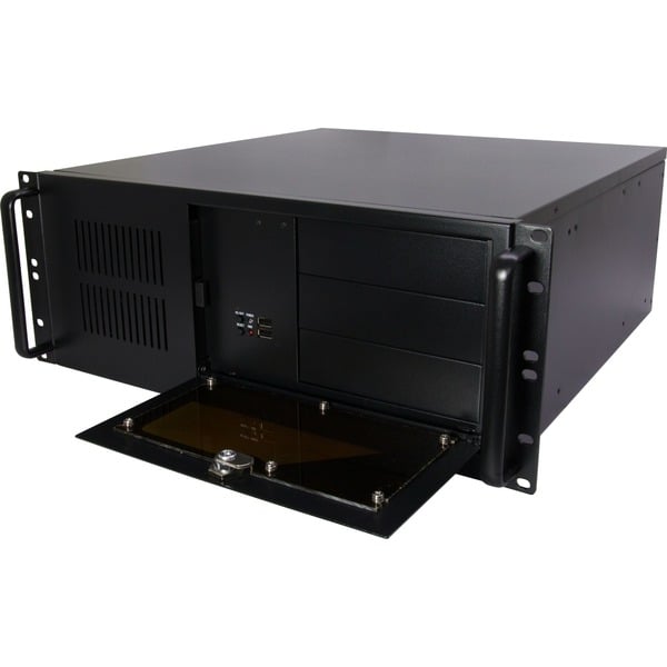 Inter-Tech U4-4088-S, Server-Gehäuse - Inter-Tech - vue 2