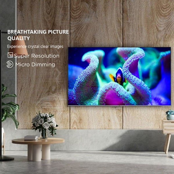 JVC LT-32VF5355, LED-Fernseher - JVC - vue 3