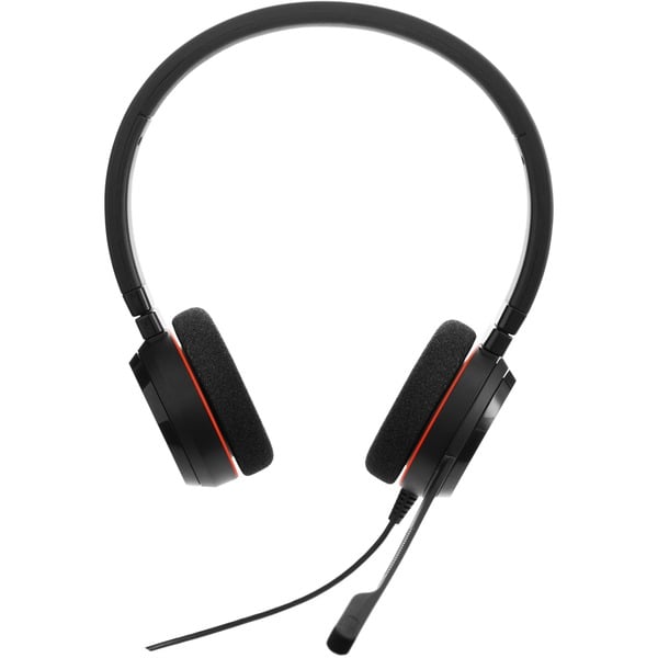 Jabra Evolve 20 MS Stereo, Headset - Jabra - vue 2