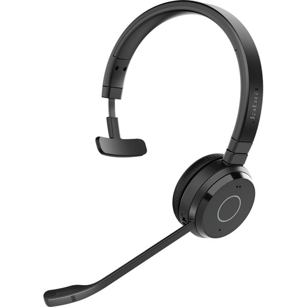 Jabra Evolve 65 TE - USB-A UC Mono, Headset - Jabra - vue 2