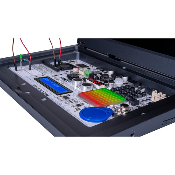 Joy-IT Joy-Pi Note 2 Experimentier-Center, Barebone - Joy-IT - vue 5