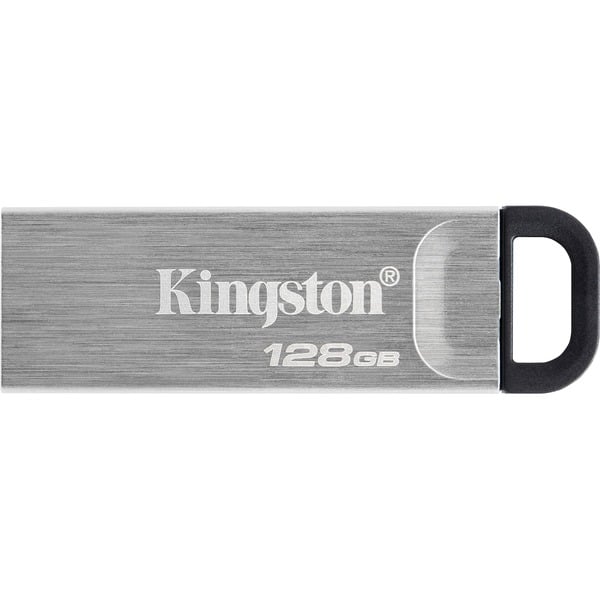 Kingston DataTraveler Kyson 128 GB, USB-Stick - Kingston - vue 2