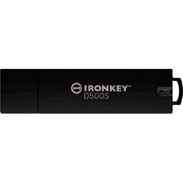 Kingston IronKey D500S 128 GB, USB-Stick - Kingston - vue 2