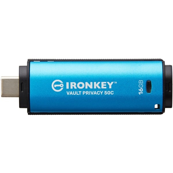 Kingston IronKey Vault Privacy 50 16 GB, USB-Stick - Kingston - vue 4