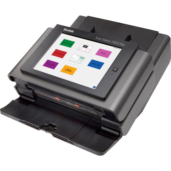 Kodak Scan Station 730EX Plus, Einzugsscanner - Kodak - vue 3