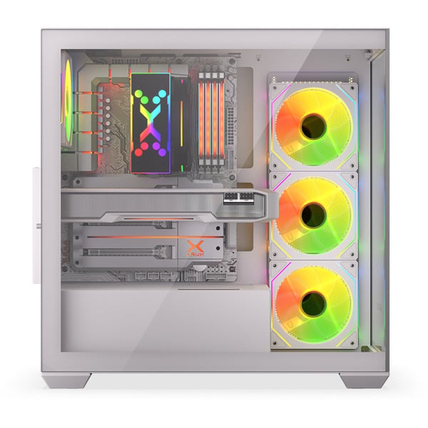 Krux Exo White, Tower-Gehäuse - Krux - vue 4