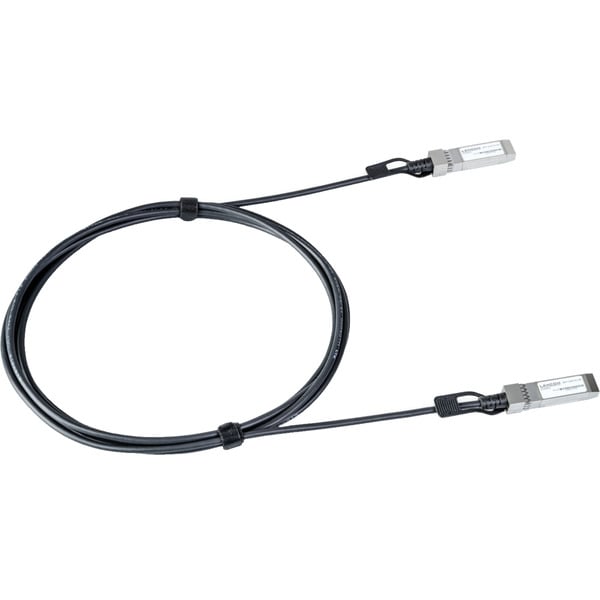 LANCOM SFP-DAC10-3m 10 Gbit/s DAC pour Switches SFP+-Ports, câble - LANCOM