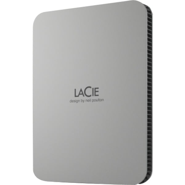 LaCie Mobile Drive 1 TB, Externe Festplatte - LaCie