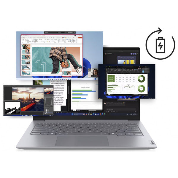 Lenovo ThinkBook 14 G8 IAL (21SJ006QGE) - Lenovo - vue 14