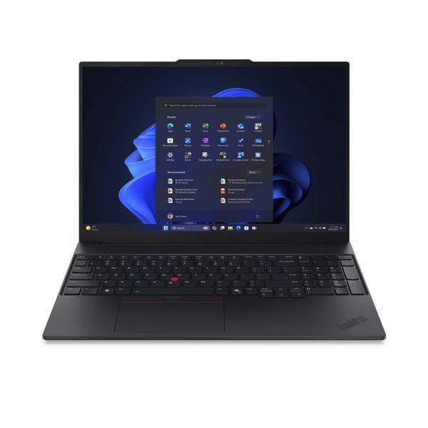 Lenovo ThinkPad E16 G3 (21SR007BGE) - Lenovo - vue 2