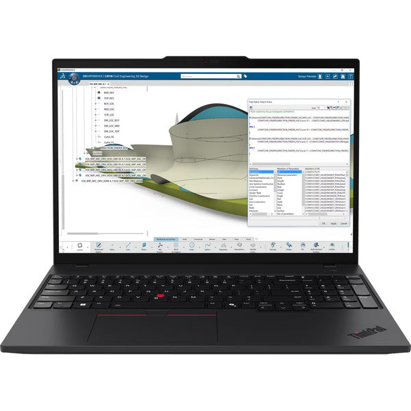 Lenovo ThinkPad P16s G4 AMD (21QR005AGE) - Lenovo