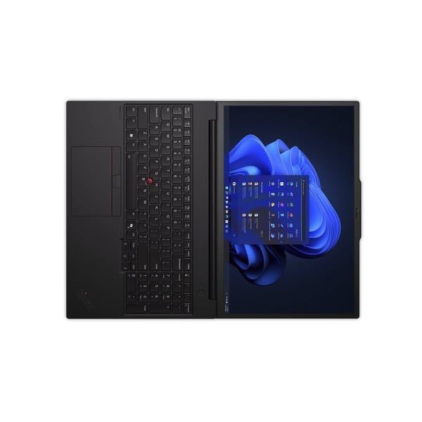 Lenovo ThinkPad P16s G4 (21QV006FGE) - Lenovo - vue 3