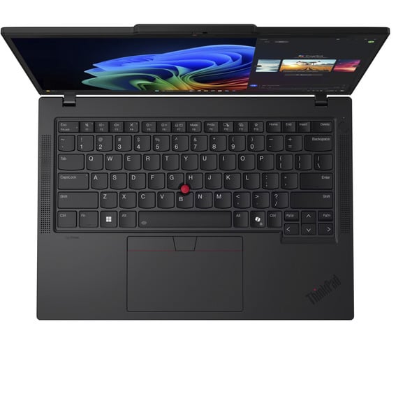 Lenovo ThinkPad T14 AMD G6 (21QJ001GGE) - Lenovo - vue 9