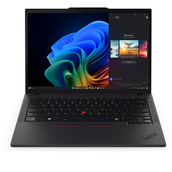 Lenovo ThinkPad T14 AMD G6 (21QJ002LGE) - Lenovo - vue 3