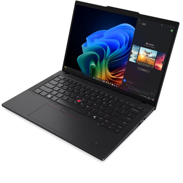 Lenovo ThinkPad T14 AMD G6 (21QJ002LGE) - Lenovo - vue 4