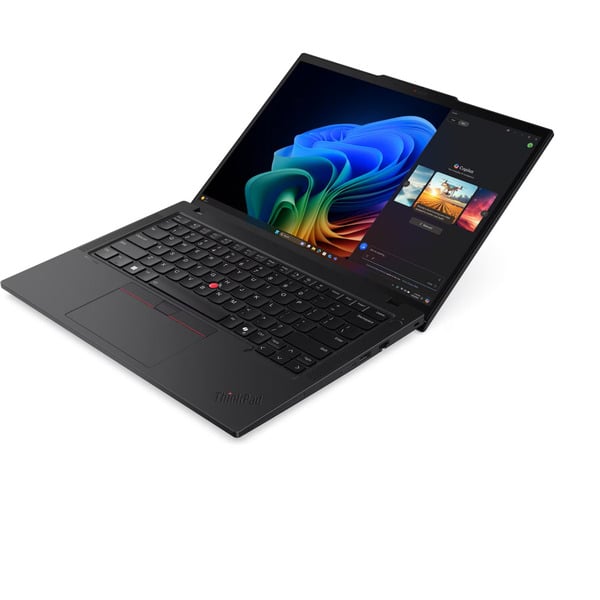 Lenovo ThinkPad T14 AMD G6 (21QJ002LGE) - Lenovo - vue 5