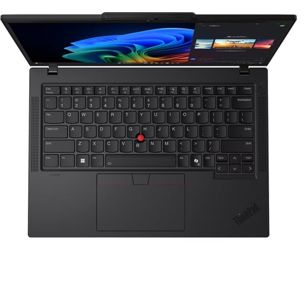 Lenovo ThinkPad T14 AMD G6 (21QJ002LGE) - Lenovo - vue 8