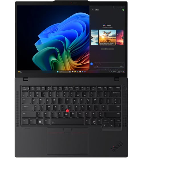 Lenovo ThinkPad T14 AMD G6 (21QJ002LGE) - Lenovo - vue 9