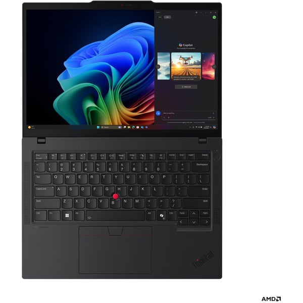 Lenovo ThinkPad T14 G6 AMD (21QJ00FMGE) - Lenovo - vue 12