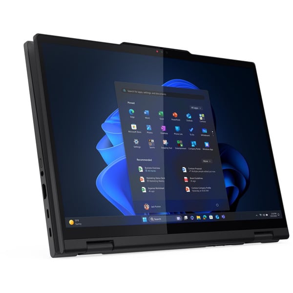 Lenovo ThinkPad T14s 2-in-1 G1 (21R3005MGE) - Lenovo - vue 9