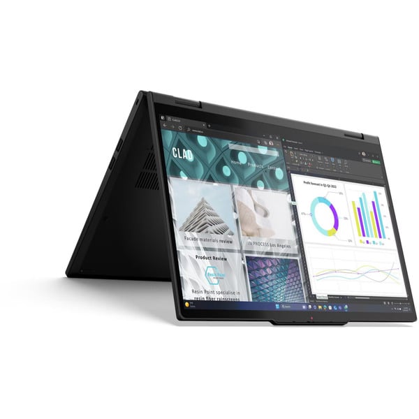 Lenovo ThinkPad T14s 2-in-1 G1 (21R3005XGE) - Lenovo - vue 12
