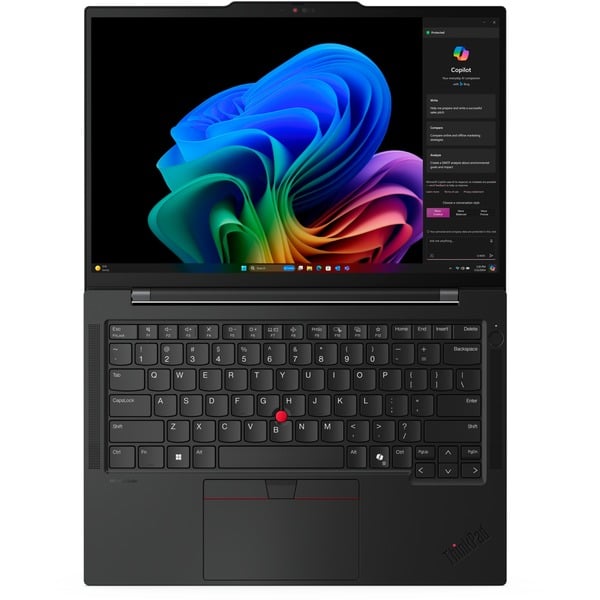 Lenovo ThinkPad T14s G6 (21N10007GE) - Lenovo - vue 4