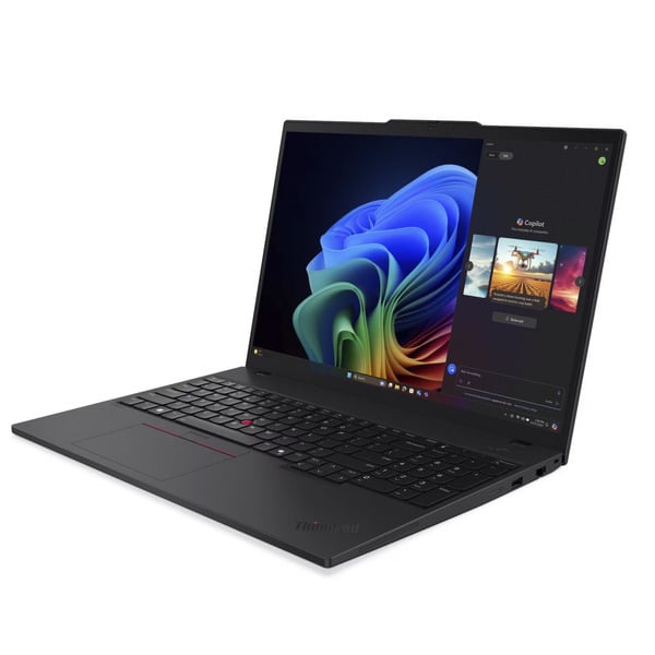 Lenovo ThinkPad T16 G4 AMD (21QN005MGE) - Lenovo - vue 3