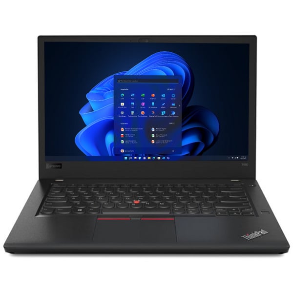 Lenovo ThinkPad T480 - Lenovo - vue 2