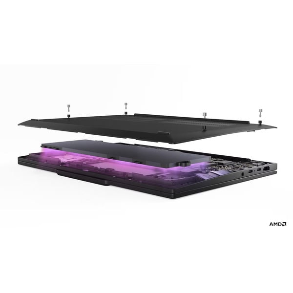Lenovo ThinkPad X13 G6 AMD (21RM002NGE) - Lenovo - vue 12