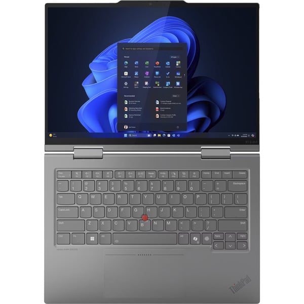 Lenovo ThinkPad X1 2-in-1 G10 Aura Edition (21NU007MGE) - Lenovo - vue 8