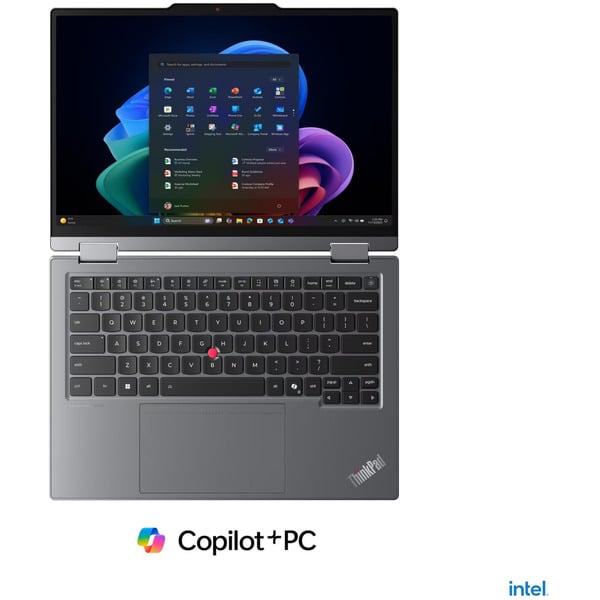 Lenovo ThinkPad X1 2-in-1 G11 Aura Edition (21V90020GE) - Lenovo - vue 9