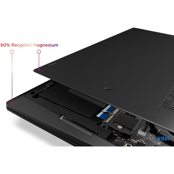 Lenovo ThinkPad X1 Carbon G14 Aura Edition (21V700DHGE) - Lenovo - vue 9