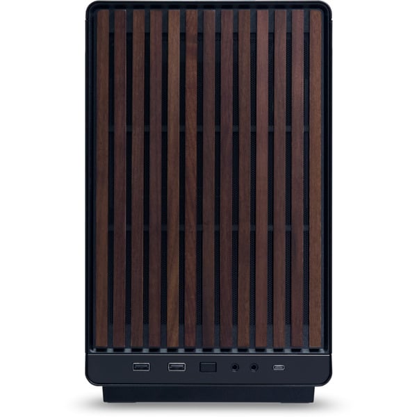 Lian Li DAN Cases A3 Wood, Tower-Gehäuse - Lian Li - vue 4