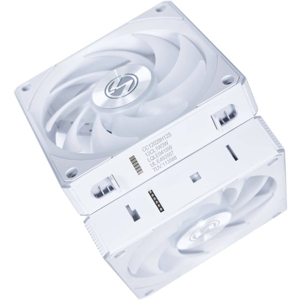 Lian Li UNI FAN CL120 Wireless, Gehäuselüfter - Lian Li - vue 8
