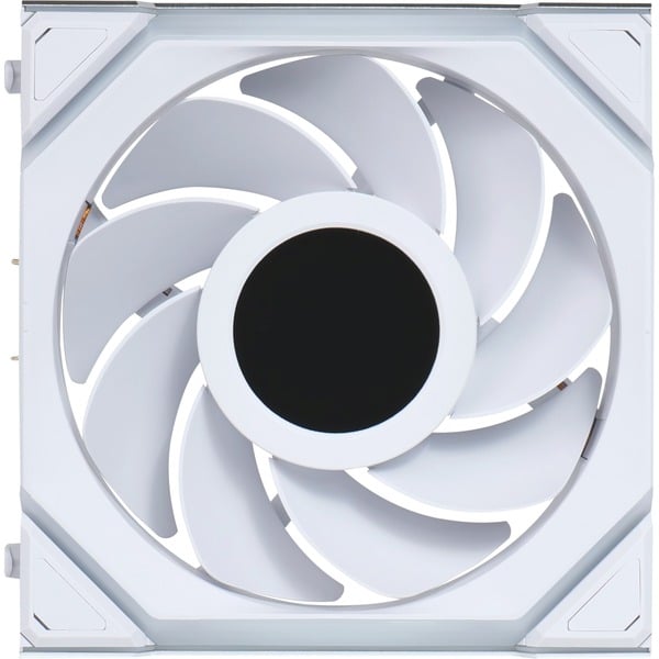 Lian Li UNI FAN SL120 LCD Wireless, Gehäuselüfter - Lian Li - vue 4