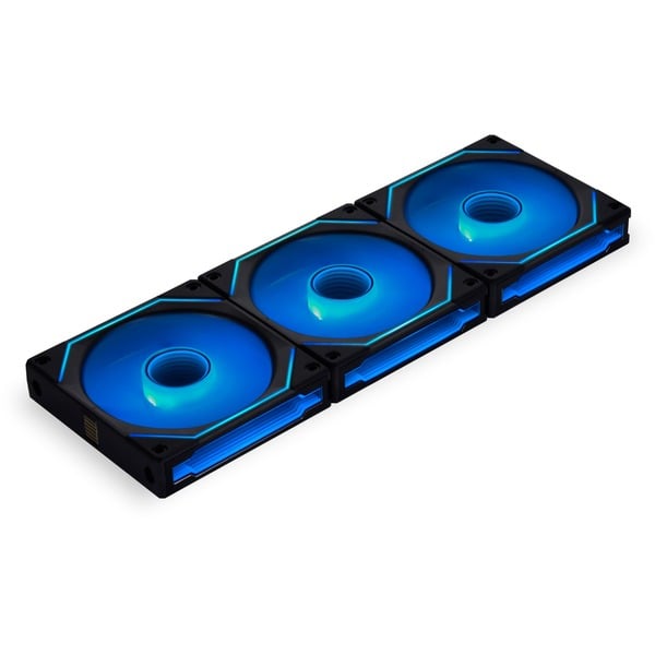 Lian Li UNI FAN SL-INF 120 RGB, Gehäuselüfter - Lian Li - vue 6