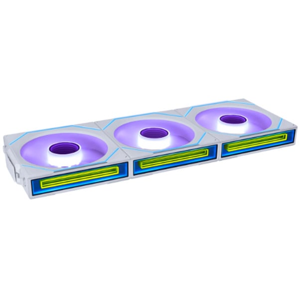 Lian Li UNI FAN SL-INF 120 Wireless, Gehäuselüfter - Lian Li - vue 5