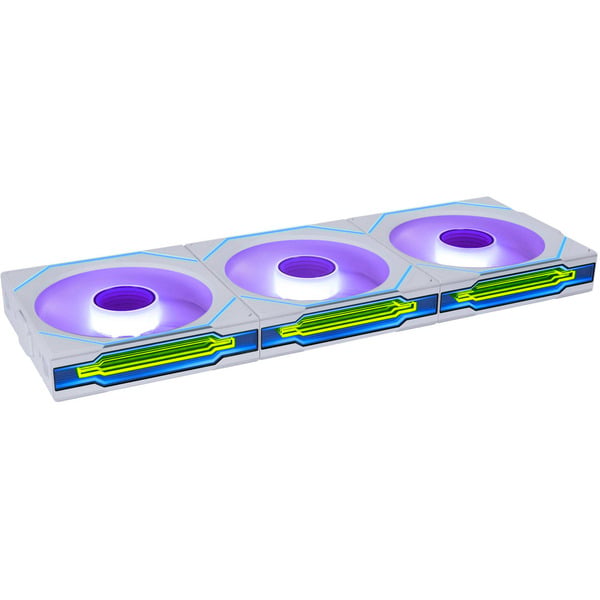 Lian Li UNI FAN SL-INF 120 Wireless, Gehäuselüfter - Lian Li - vue 2