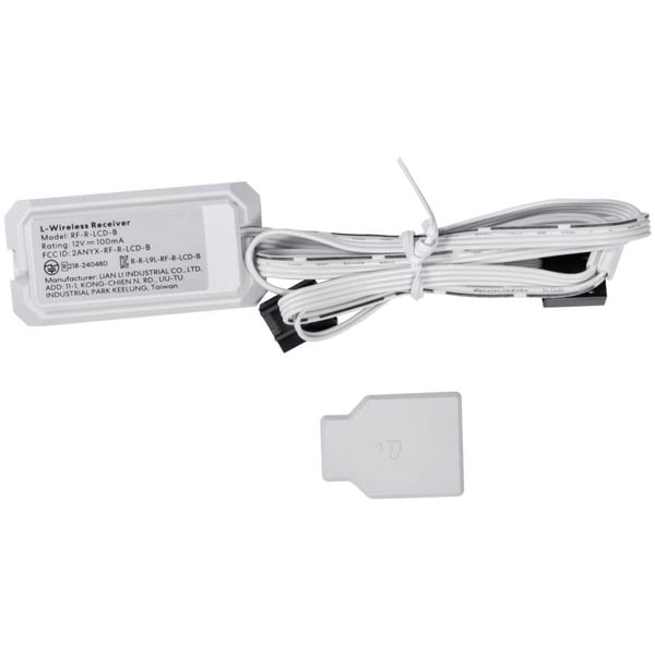 Lian Li UNI FAN SL-INF 120 Wireless, Gehäuselüfter - Lian Li - vue 12