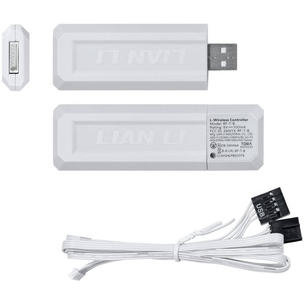 Lian Li UNI FAN SL-INF 120 Wireless, Gehäuselüfter - Lian Li - vue 13