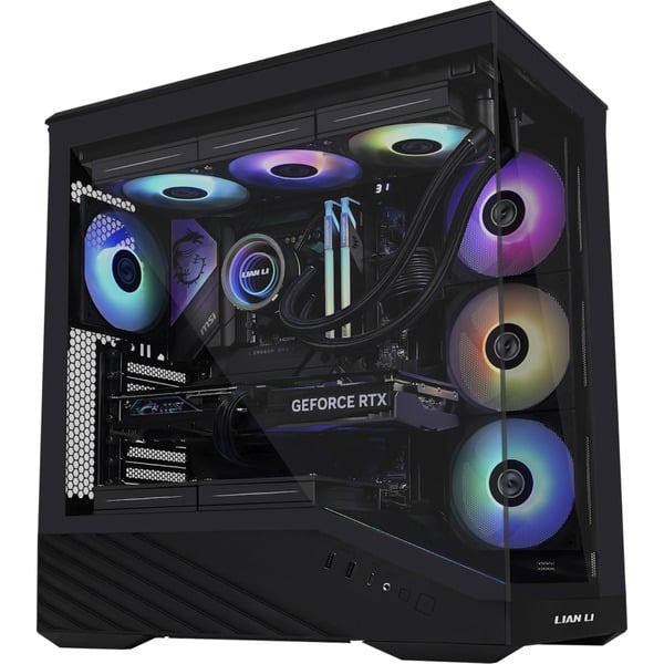 Lian Li Vector V100R, Tower-Gehäuse - Lian Li - vue 5