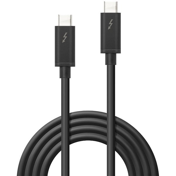 Lindy Thunderbolt 3 câble, 20 Gbit/s, passiv - Lindy - vue 2