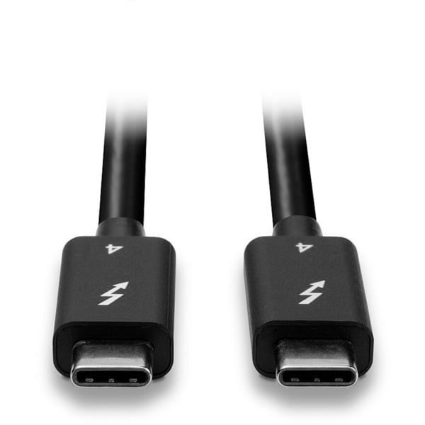 Lindy Thunderbolt 4 câble, 40 Gbit/s, passiv - Lindy - vue 3