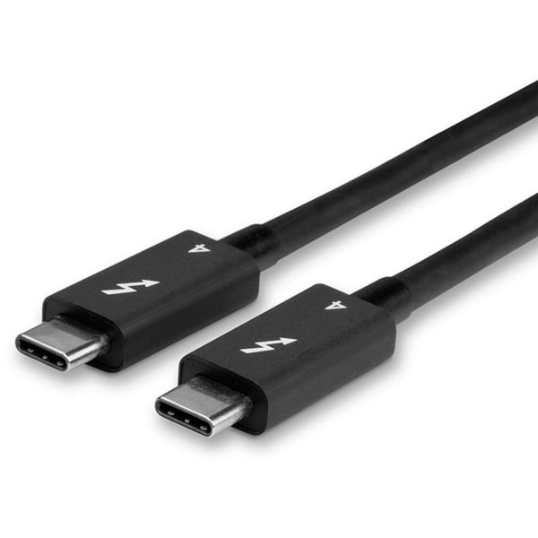 Lindy Thunderbolt 4 câble, 40 Gbit/s, passiv - Lindy - vue 4