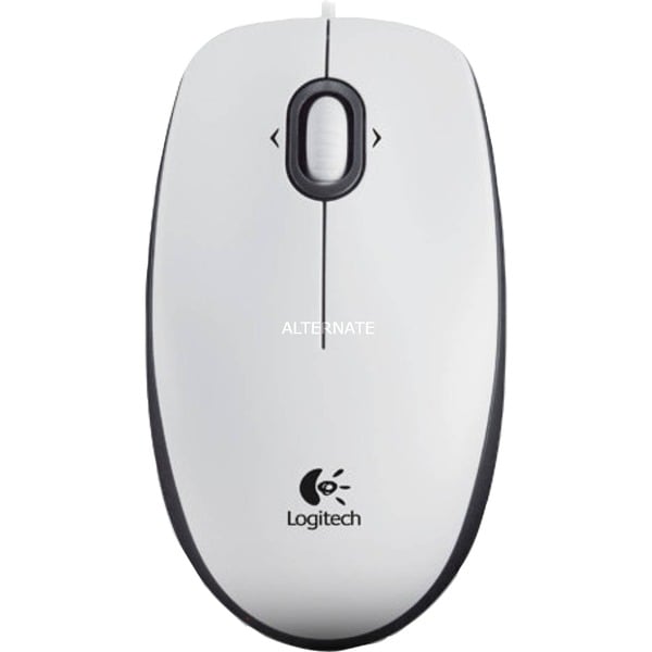Logitech B100 Optical USB Mouse for Business, souris - Logitech