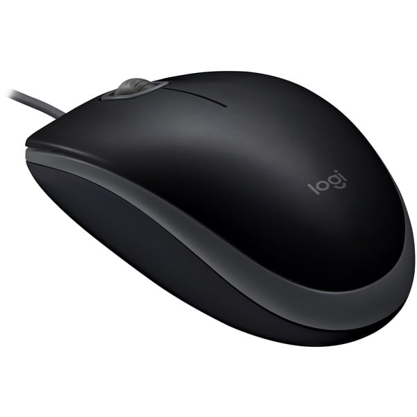 Logitech B110 Silent, souris - Logitech - vue 2