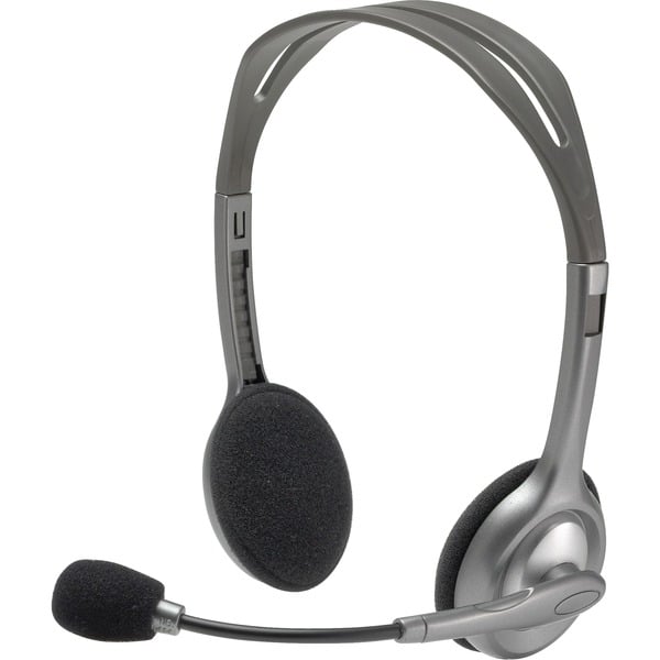 Logitech H110, Headset - Logitech